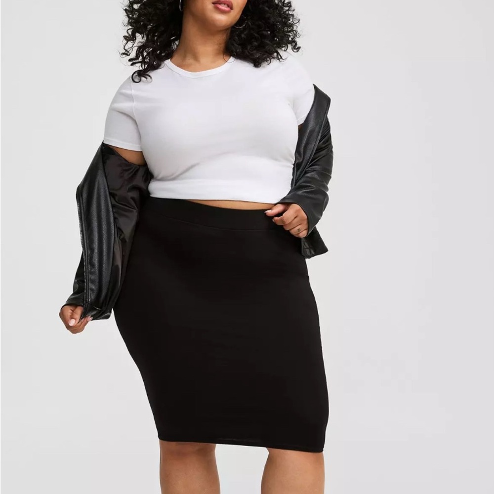 Torrid Pencil Skirt
